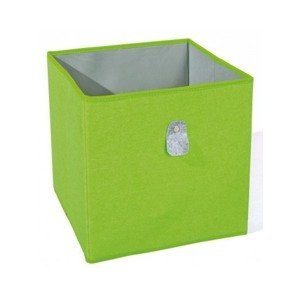 Úložný box Widdy, zelený%