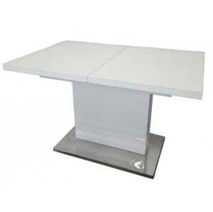 Jedálenský stôl Kalliope 120x80 cm, rozkladací%