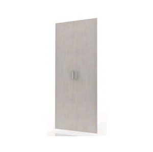 Sada vysokých dverí (2 ks) Lift, bielený smrekovec%