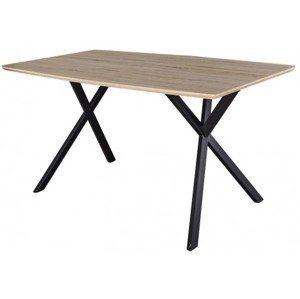 Jedálenský stôl Robert 160x90 cm%