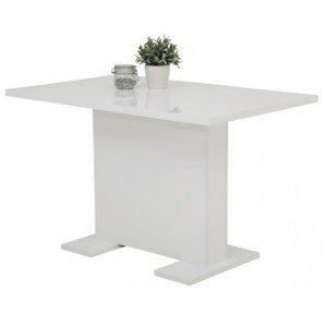 jedálenský stôl Wiebke 120x80 cm, rozkladací%