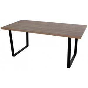 Jedálenský stôl Colorado 180x90 cm, dub riviera%