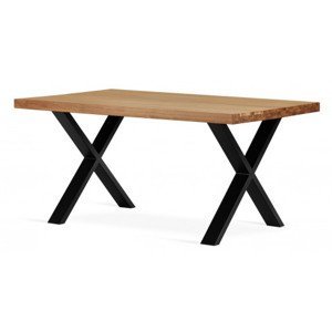 Jedálenský stôl Form X 180x100 cm, dub%