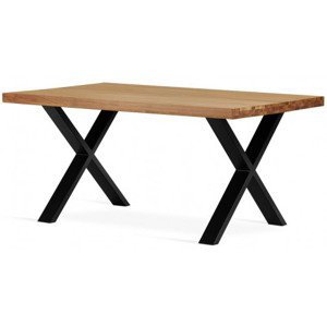 Jedálenský stôl Form X 240x100 cm, dub%