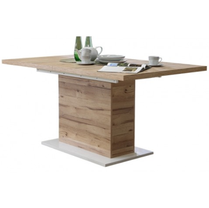 Jedálenský stôl Cartago, 160x90 cm, rozkladací%