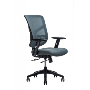 Kancelárska ergonomická stolička Office More SOTIS — viac farieb Antracit A06