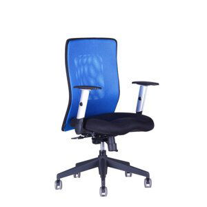 Kancelárska stolička na kolieskach Office Pro CALYPSO XL BP - bez podhlavníka, viac farieb Modrá 14A11