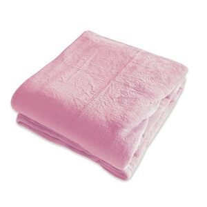 Homeville deka mikroplyš ružová - 220x200 cm