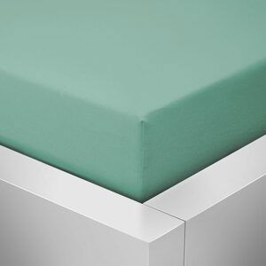 Homeville jersey plachta ELASTIC celadon - 90x200 cm