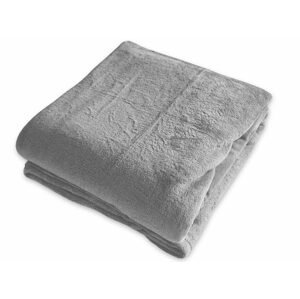Homeville deka mikroplyš svetlo sivá - 150x200 cm