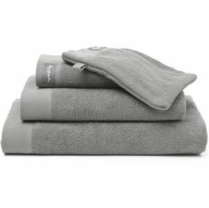 Vandyck uterák Home UNI Mole grey - sivá - 30x50 cm