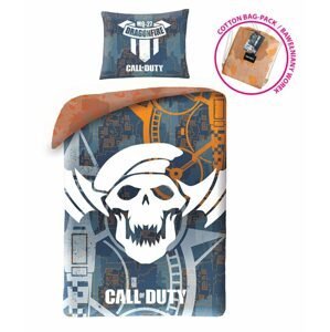 Halantex Obliečky Call Of Duty COD5530 140x200/70x90 cm