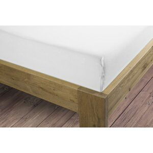 Bierbaum jersey plachta biela - 180-200 x 200 cm