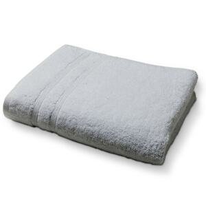 TODAY uterák 100% bavlna Zinc - sv. sivá - 70x130 cm