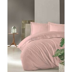 Cottonbox obliečka bavlnený satén Satin Pink - 140x200 / 70x90 cm