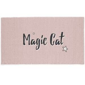 TODAY KIDS detský koberec Magic Cat pink 60x120 cm