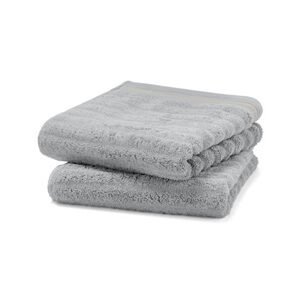 Prémiové uteráky, 2 ks, sivé