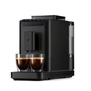 Plnoautomatický kávovar Tchibo »Esperto2 Caffè«, All Black