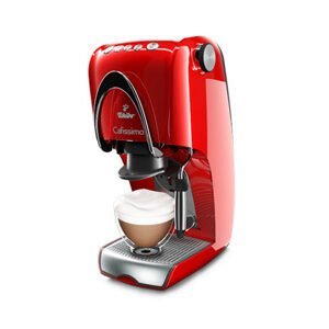 Cafissimo CLASSIC Hot Red