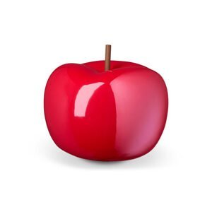 Keramické dekoračné jablko