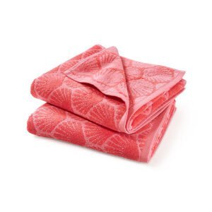 Žakárové uteráky, 2 ks