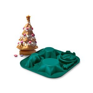 Silikónová forma na pečenie »Vianočný stromček«