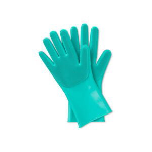 Multifunkčné rukavice na čistenie