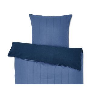 Obojstranná posteľná bielizeň z česanej bavlny, štandardná veľkosť