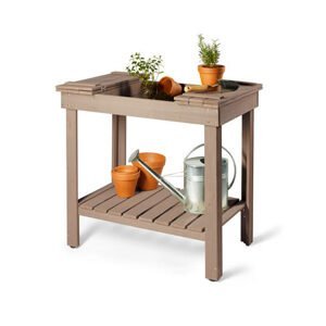 Výklopný záhradný pracovný stolík »JONTE«