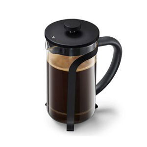 Kanvica french press 800 ml, čierna