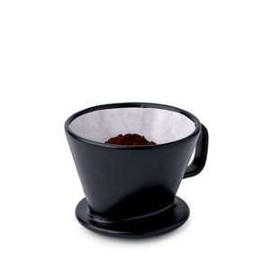 Kávový filter veľ. 2, čierny