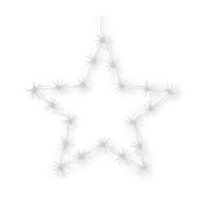 Vonkajšia hviezda s LED »Roj«