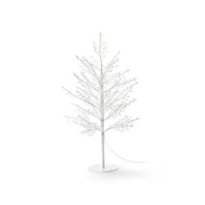 Strom s LED »Vetvičky s bobuľami«