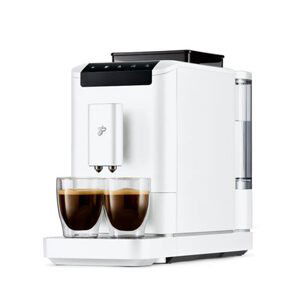 Plnoautomatický kávovar Tchibo »Esperto2 Caffè«, Scandi White