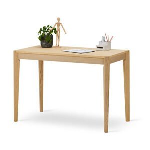 Písací stôl z jaseňového dreva