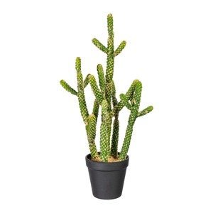 Gasper Umělý kaktus Euphorbia, 45 cm