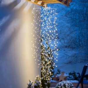 Weltbild LED světelný závěs Lucia, 170 cm