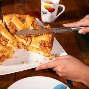 Alpina Nůž na chléb a pečivo, 33,5 cm