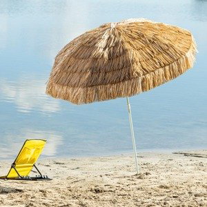 Haushalt international Plážový slunečník v havajském stylu, 160 cm