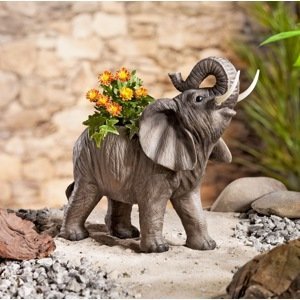 Kvetináč Slon