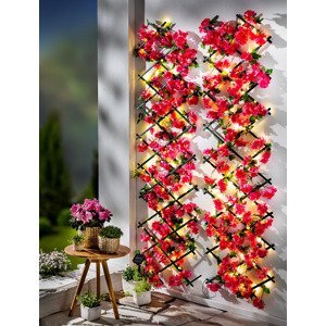 Weltbild LED solární dekorace umělé květiny