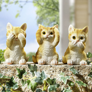 Mačacie trio