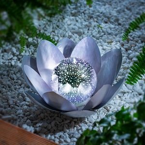 LED Lotosový kvet Emotion