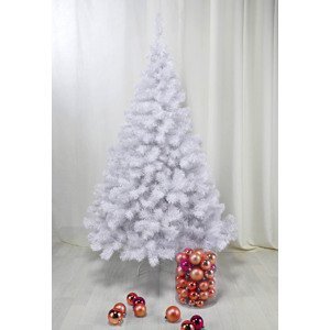Vianočný stromček 90 cm, biely