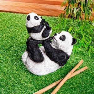 Dekorácia soška Pandy