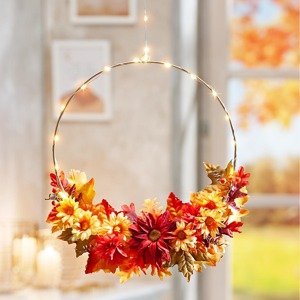 Weltbild LED závěsná dekorace Podzim