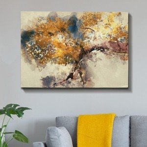 Nástenný obraz Strom na jeseň