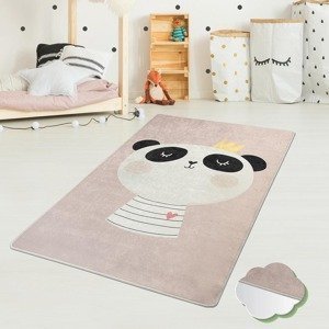 Detský koberec King Panda