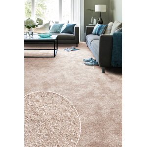 Metrážny koberec INDUS 30 500 cm