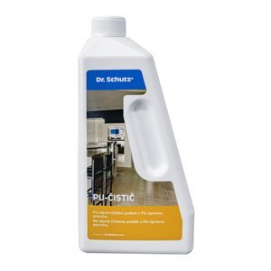 Dr.Schutz - CC-PU čistič 750 ml